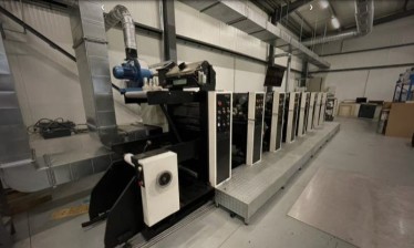 Printing machinery